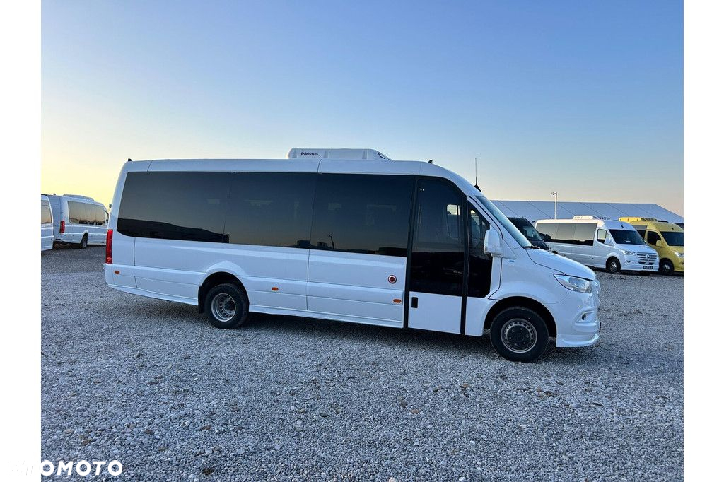 Mercedes-Benz Sprinter 517 - 2
