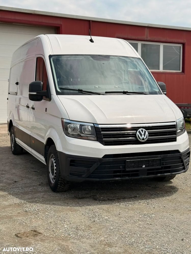 Volkswagen CRAFTER - 2