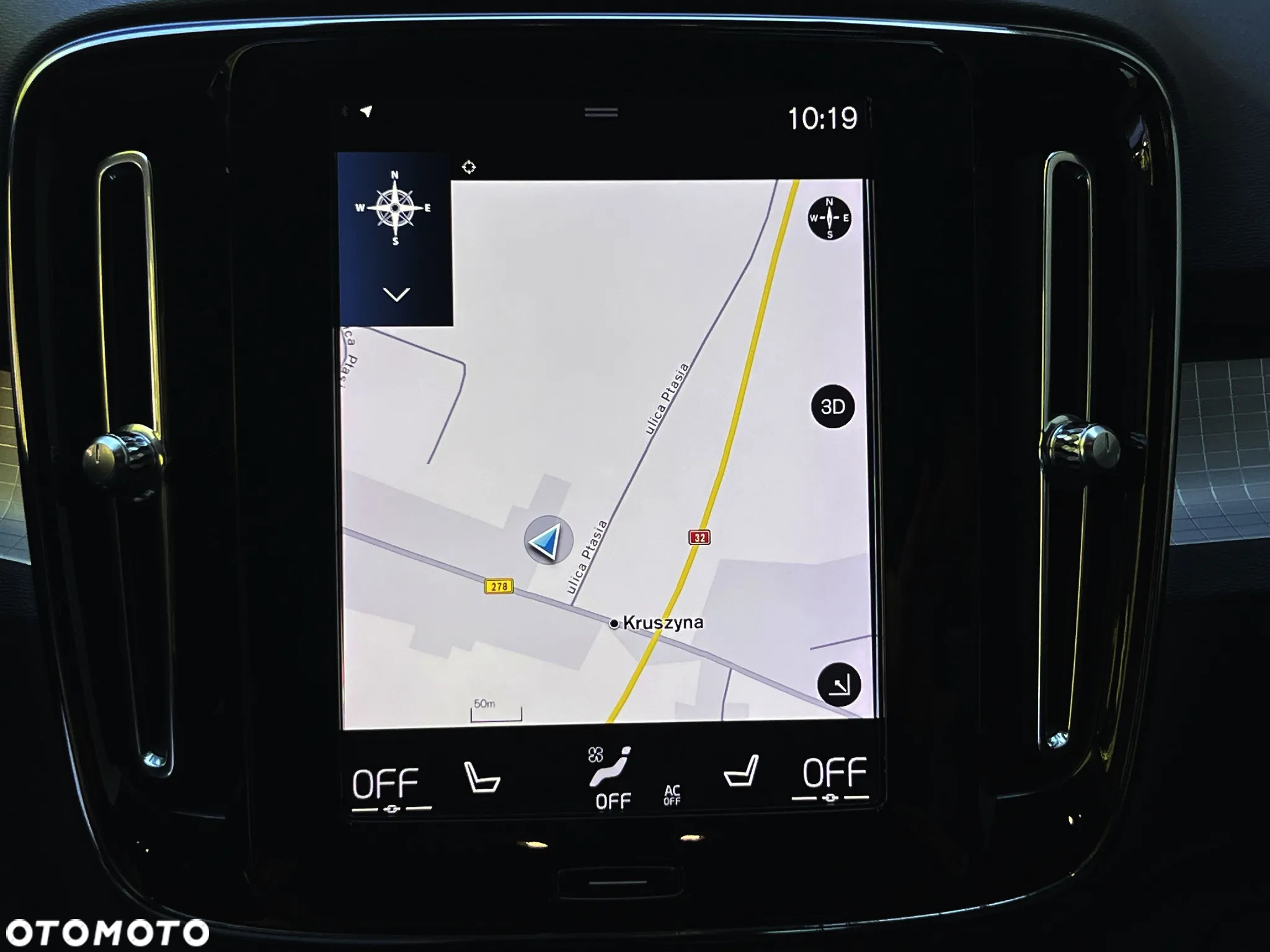 Volvo XC 40 D4 AWD Geartronic Momentum - 33