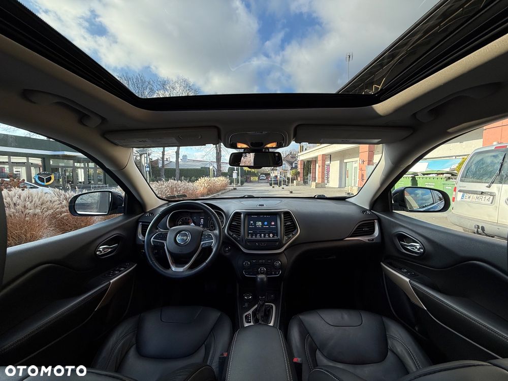 Jeep Cherokee 3.2 V6 Pentastar Active Drive I Automatik Limited - 20