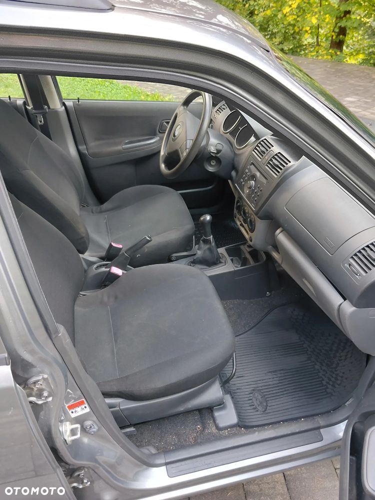 Subaru G3X Justy - 5