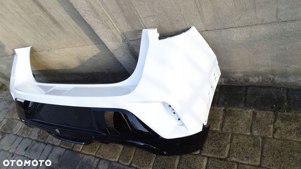 opel mokka ii, b 2021r> - zderzak tylny - 3