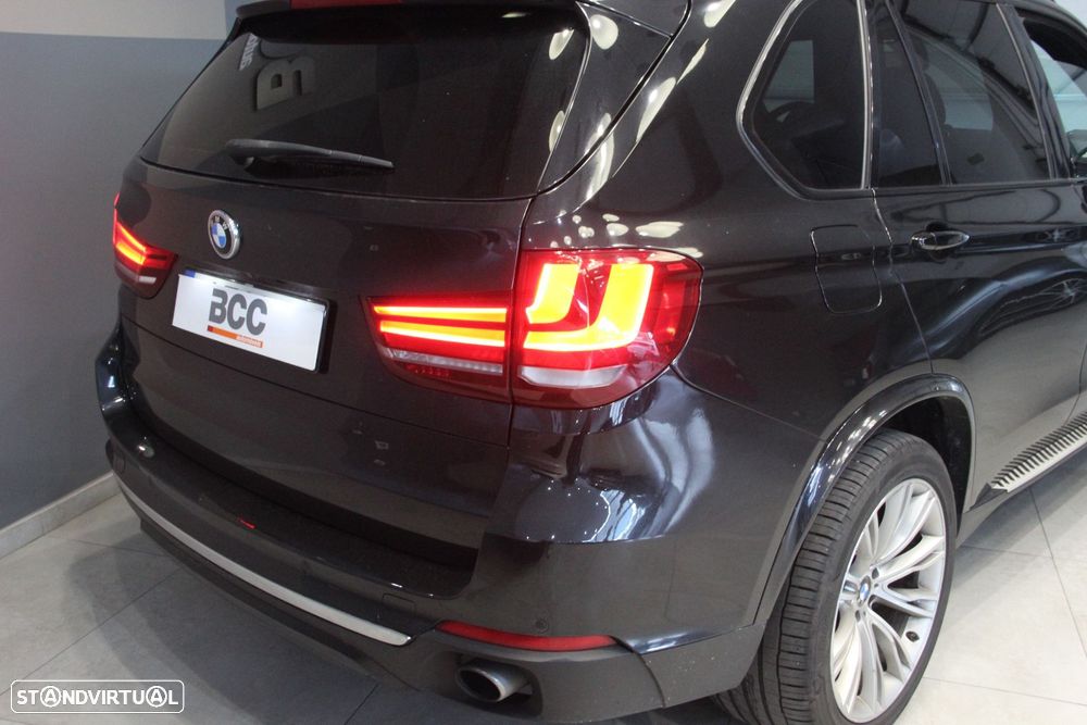 BMW X5 25 d sDrive Pack M - 14