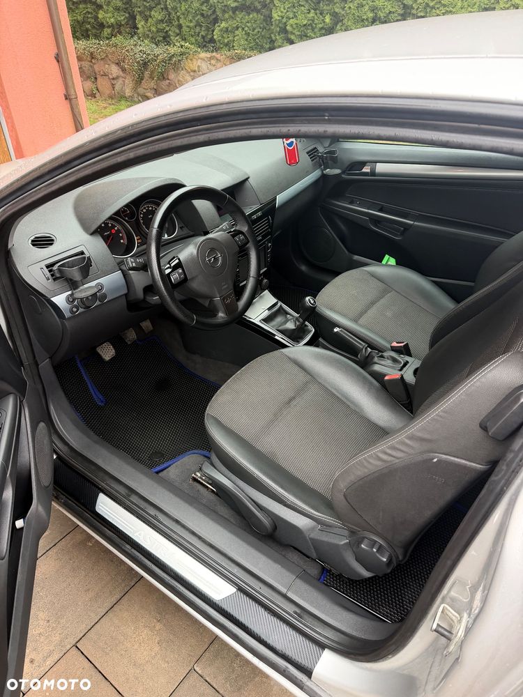 Opel Astra 1.8 Enjoy EU5 - 10