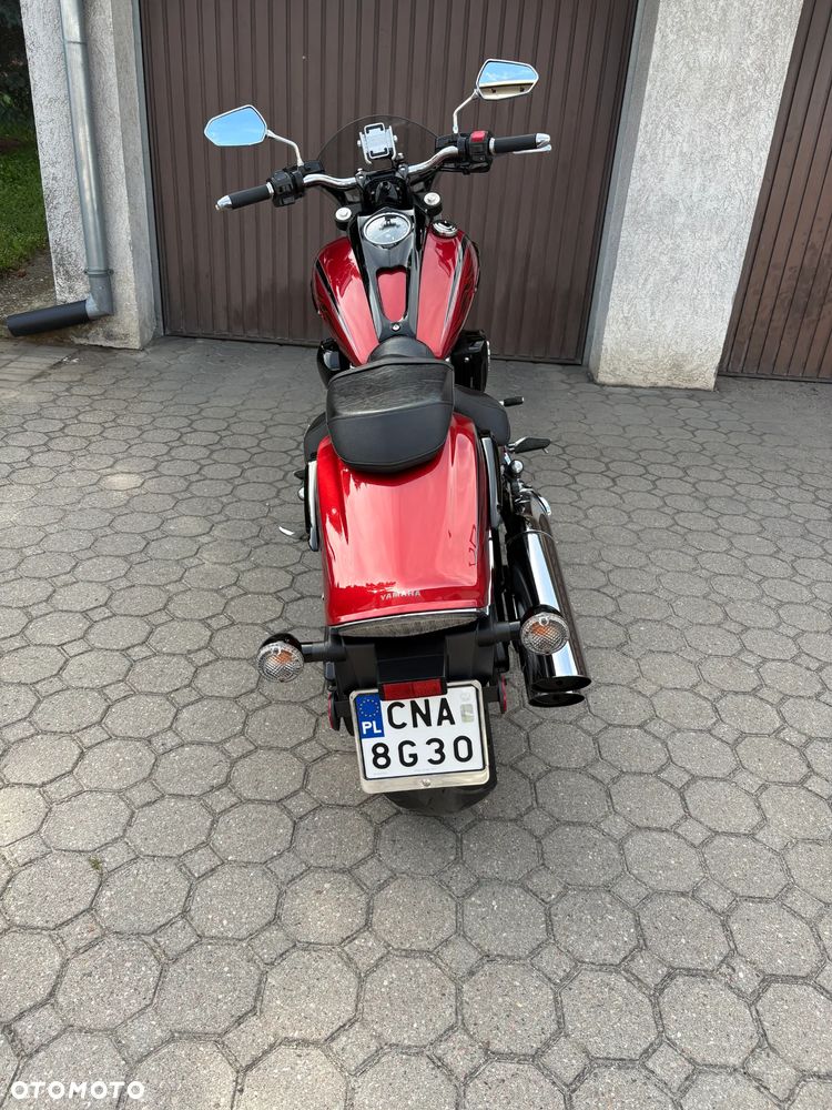 Yamaha Raider - 5