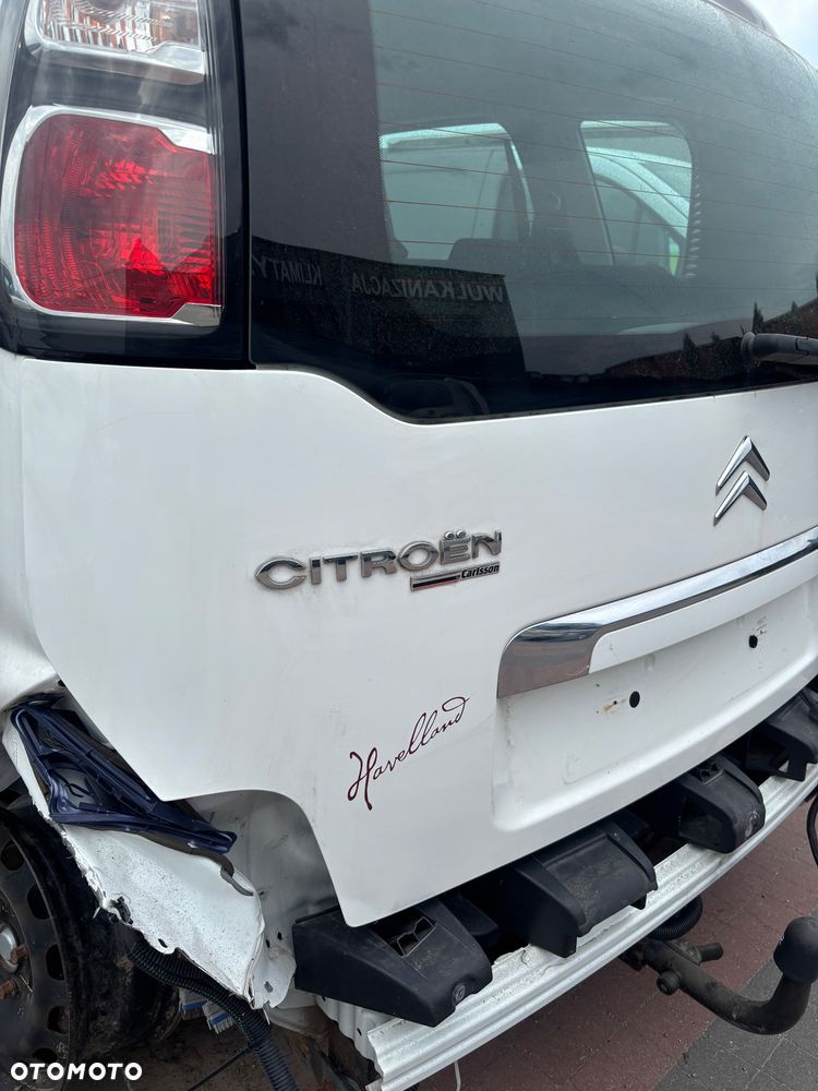 CITROEN C3 PICASSO KLAPA BAGAZNIKA EWPB KPL - 3