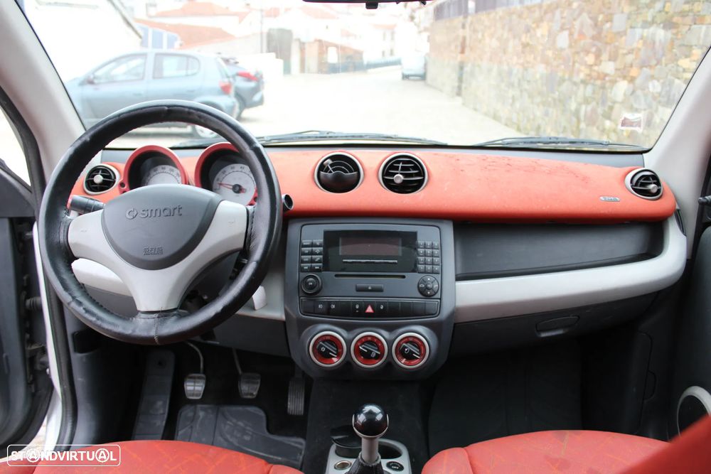 Smart ForFour Passion 75 - 8