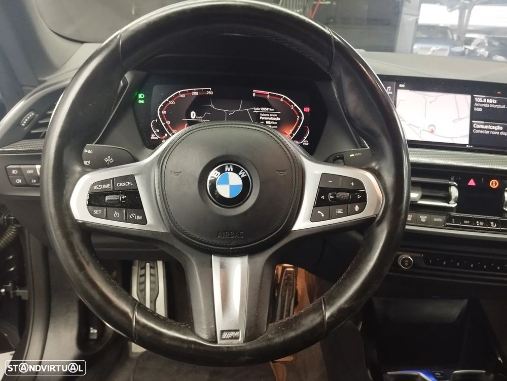 BMW 218 Gran Coupé d Pack Desportivo M - 18