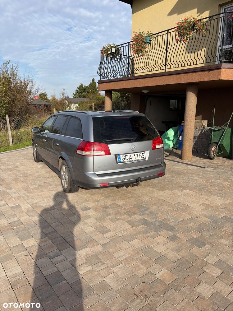 Opel Vectra - 4