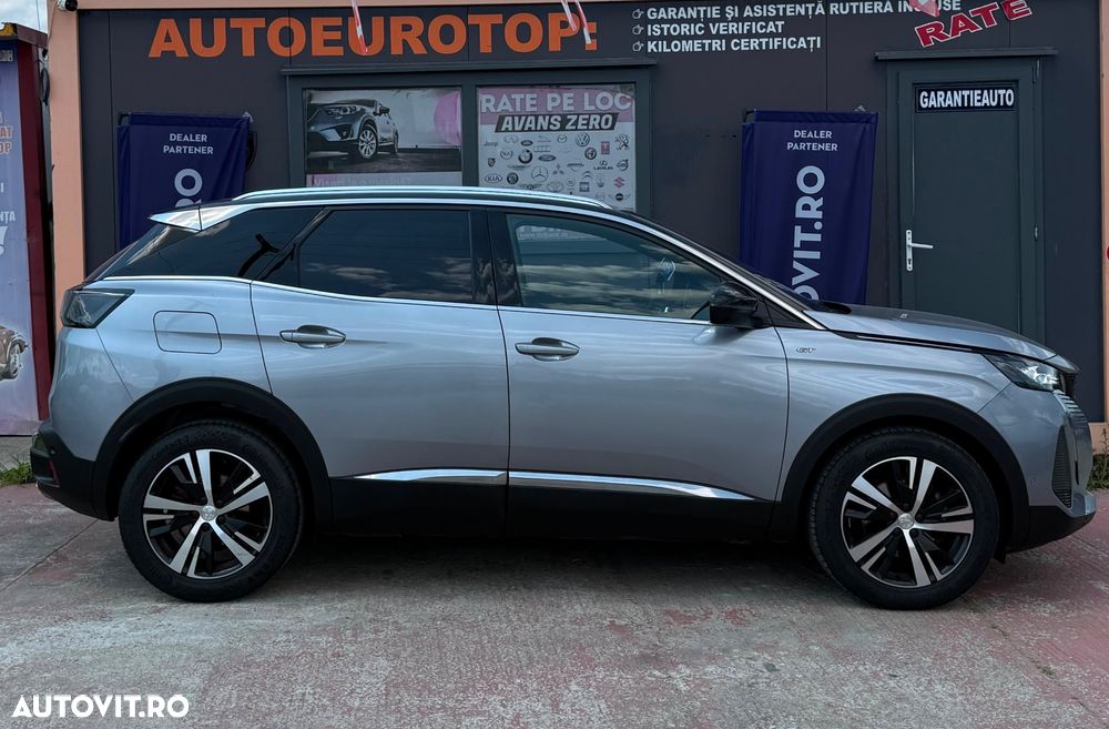 Peugeot 3008 1.5 BlueHDI S&S EAT8 GT-Line - 8