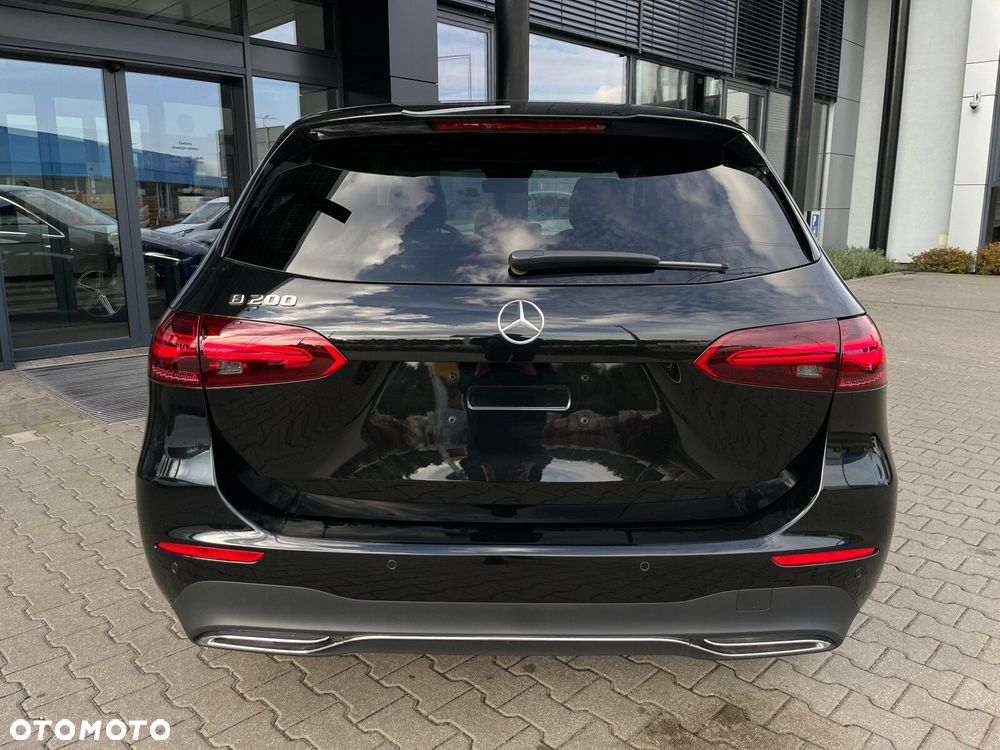 Mercedes-Benz Klasa B 200 Progressive 7G-DCT - 20