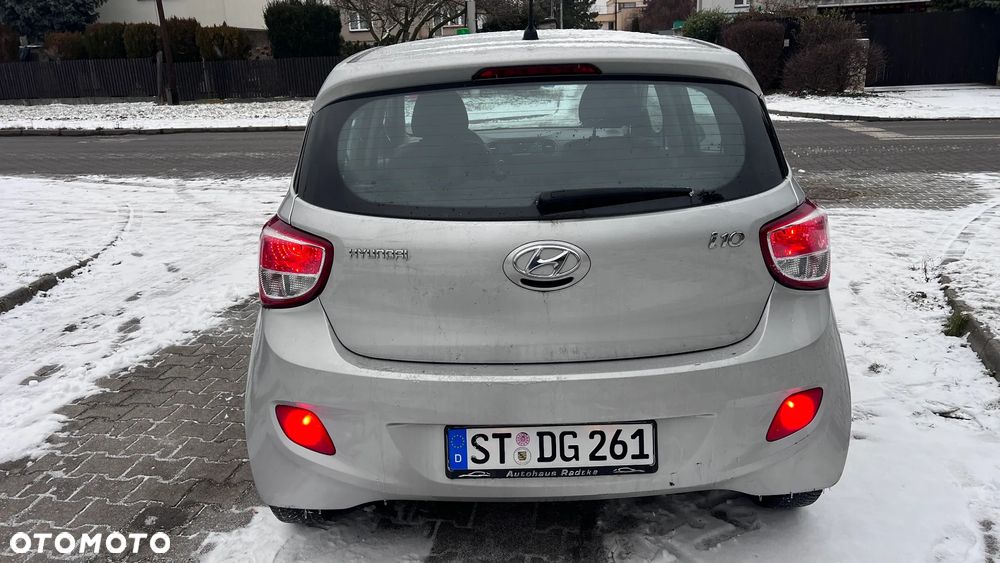 Hyundai i10 1.0 Classic - 6