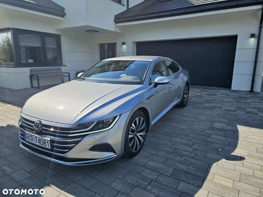 Volkswagen Arteon 2.0 TSI Elegance DSG - 7
