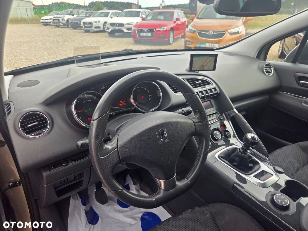 Peugeot 3008 2.0 BlueHDi Allure - 27