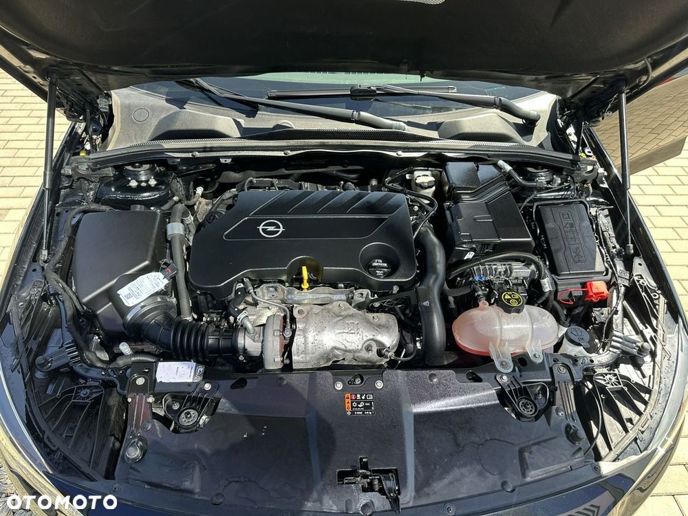 Opel Insignia 2.0 Automatik Innovation - 35