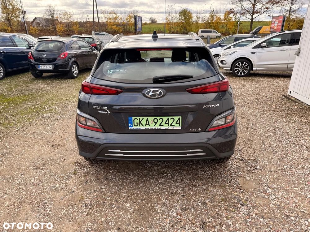 Hyundai Kona Electric 39kWh Executive - 7
