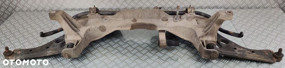 sanki wózek ława trawers wahacz drążek przód FIAT FIORINO QUBO NEMO BIPPER - 1