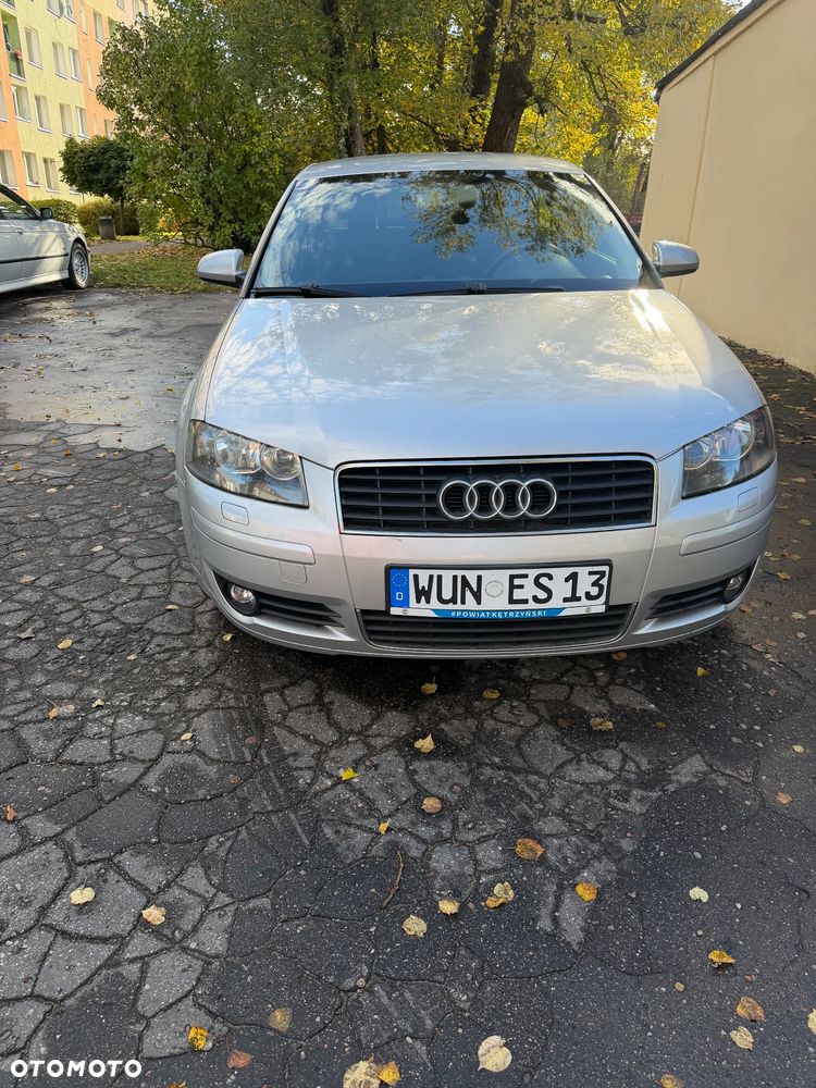 Audi A3 2004 photo 2