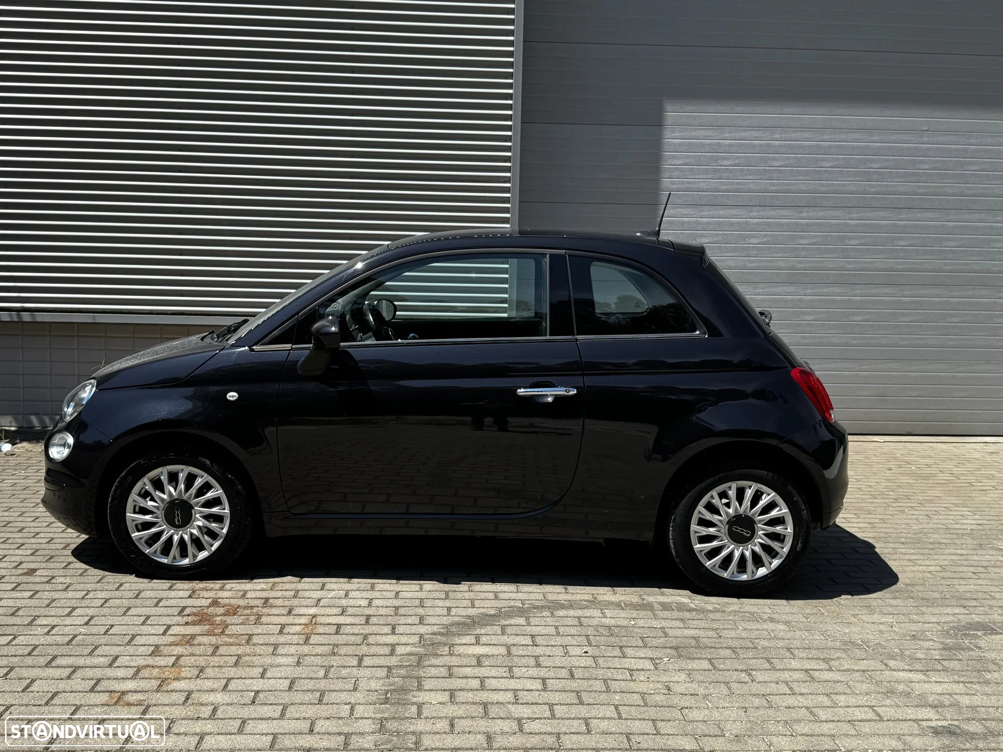 Fiat 500 1.2 Lounge J16 - 8