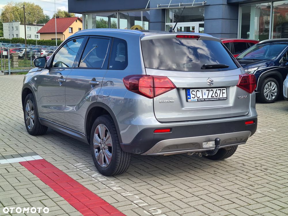 Suzuki Vitara 1.0 Boosterjet Premium 2WD - 5