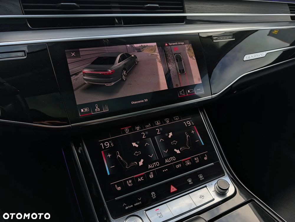 Audi A8 L 55 TFSI quattro tiptronic - 26