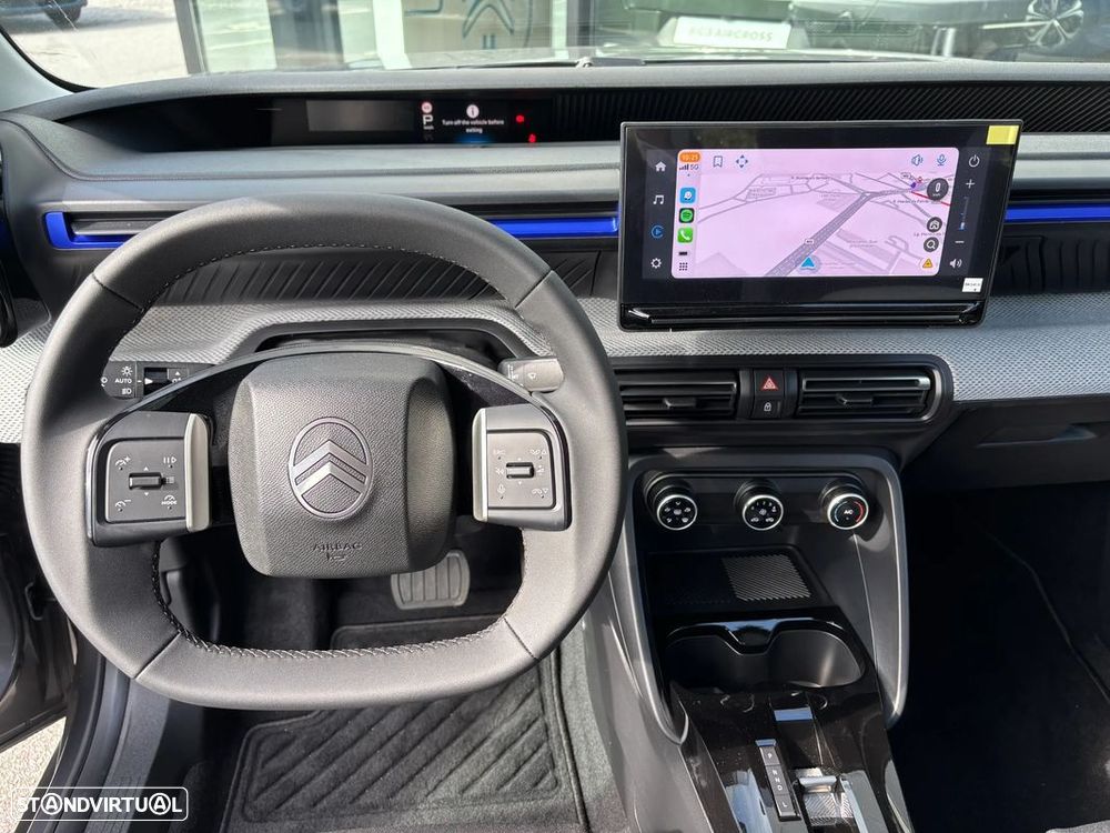 Citroën C3 1.2 Hybrid Plus e-DSC6 - 11