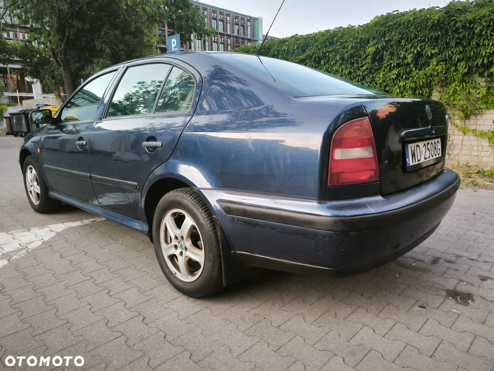 Skoda Octavia 2.0 SLX - 3