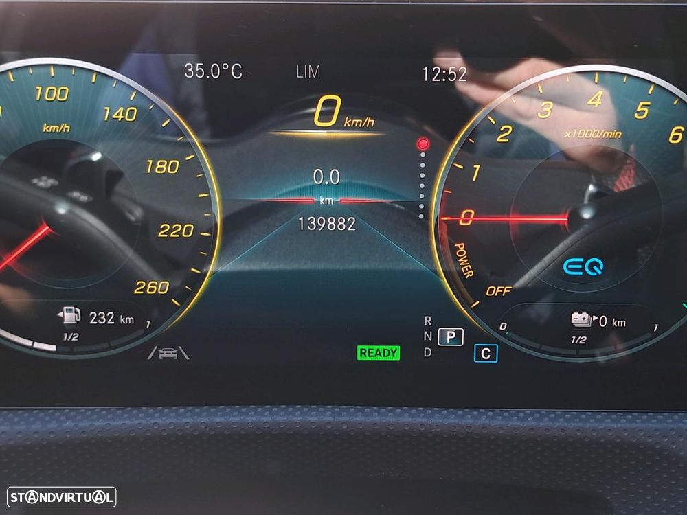 Mercedes-Benz CLA 250 e 8G-DCT AMG Line Advanced Plus - 13