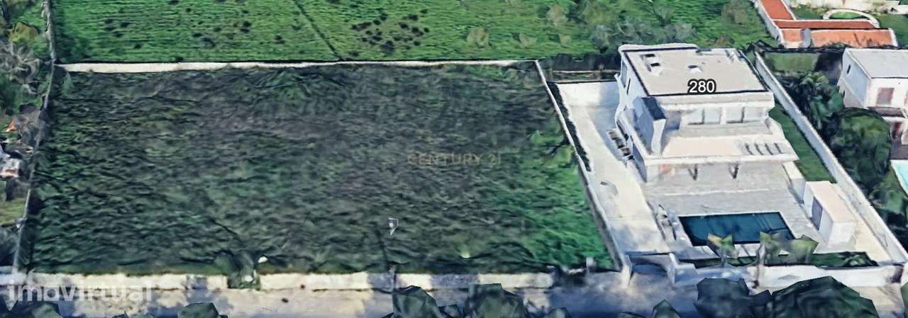 Lote Urbano de 510 m² em Azeitão - Grande imagem: 4/5