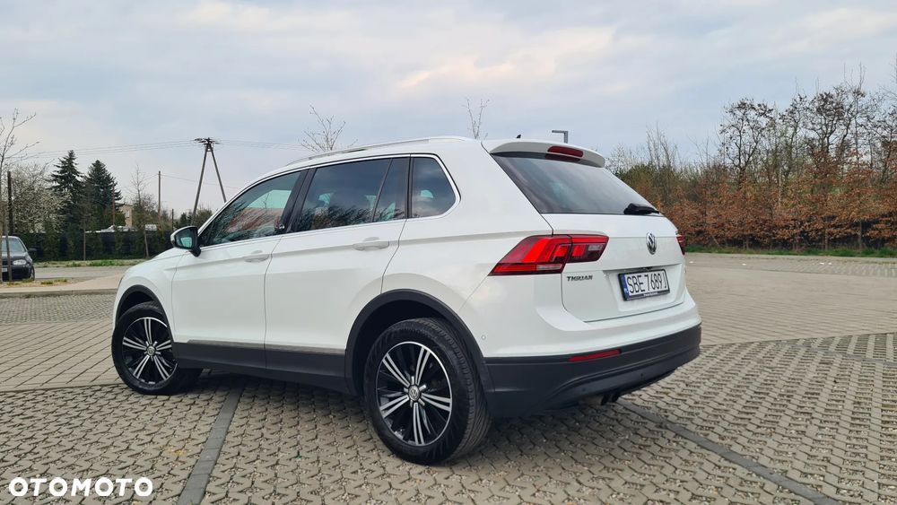 Volkswagen Tiguan 2.0 TSI 4Motion BlueMotion Technology Highline - 21