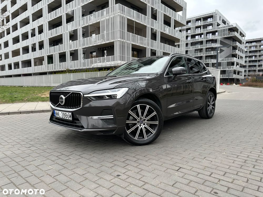 Volvo XC 60 B5 D AWD Geartronic Momentum - 1