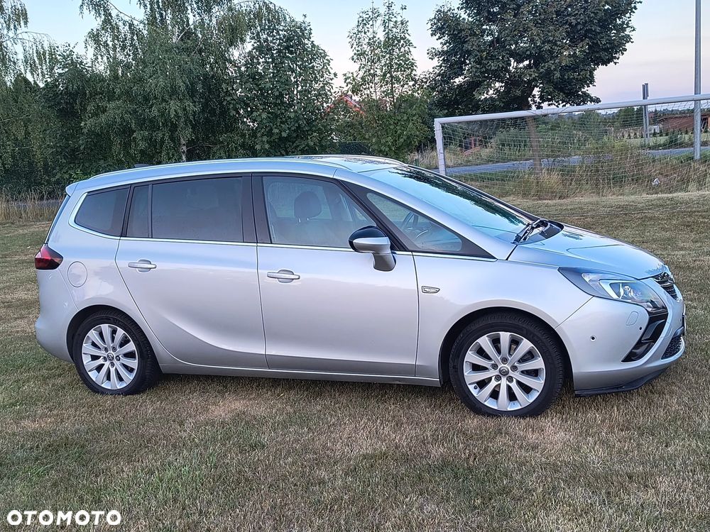 Opel Zafira 1.4 T Elite - 6