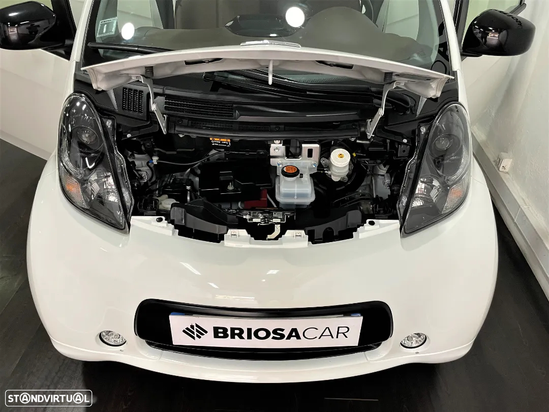 Citroën C-Zero Seduction - 17