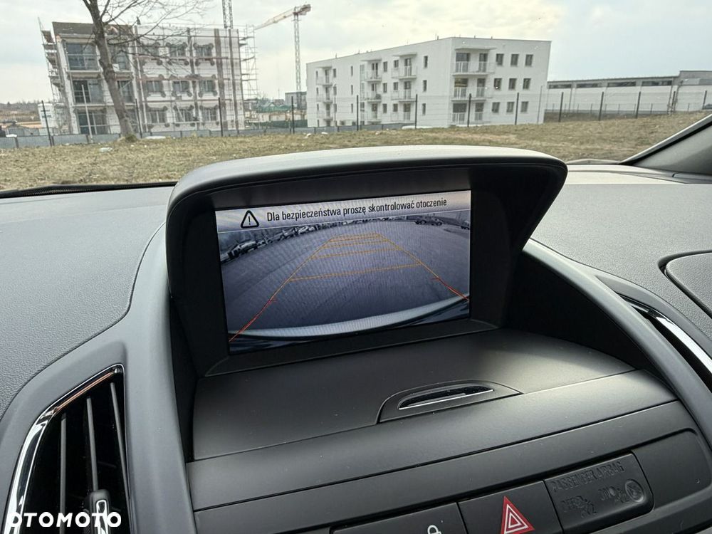 Opel Zafira 2.0 CDTI Cosmo EcoFLEX S&S - 21