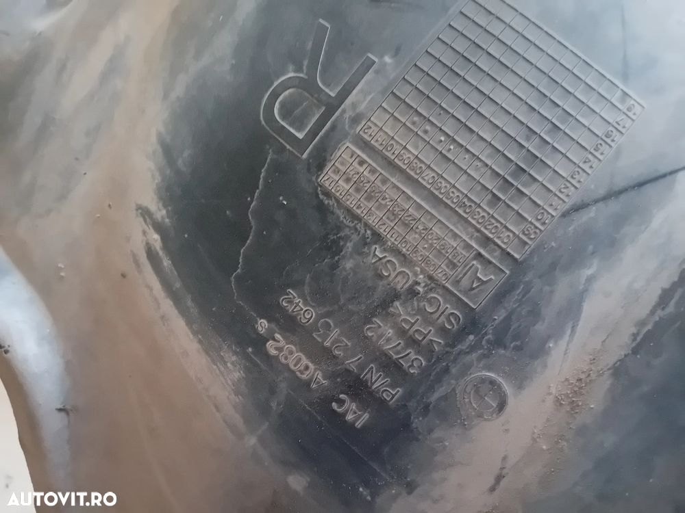 Carenaje Carenaj Aparatoare Noroi Stanga Dreapta Fata Complet Bmw X3 F25 NFL Motor N47 N57 B47 B57 - 8