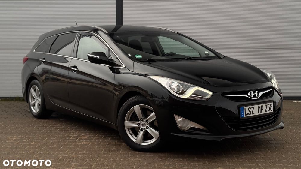 Hyundai i40 1.7 CRDi blue Style - 21