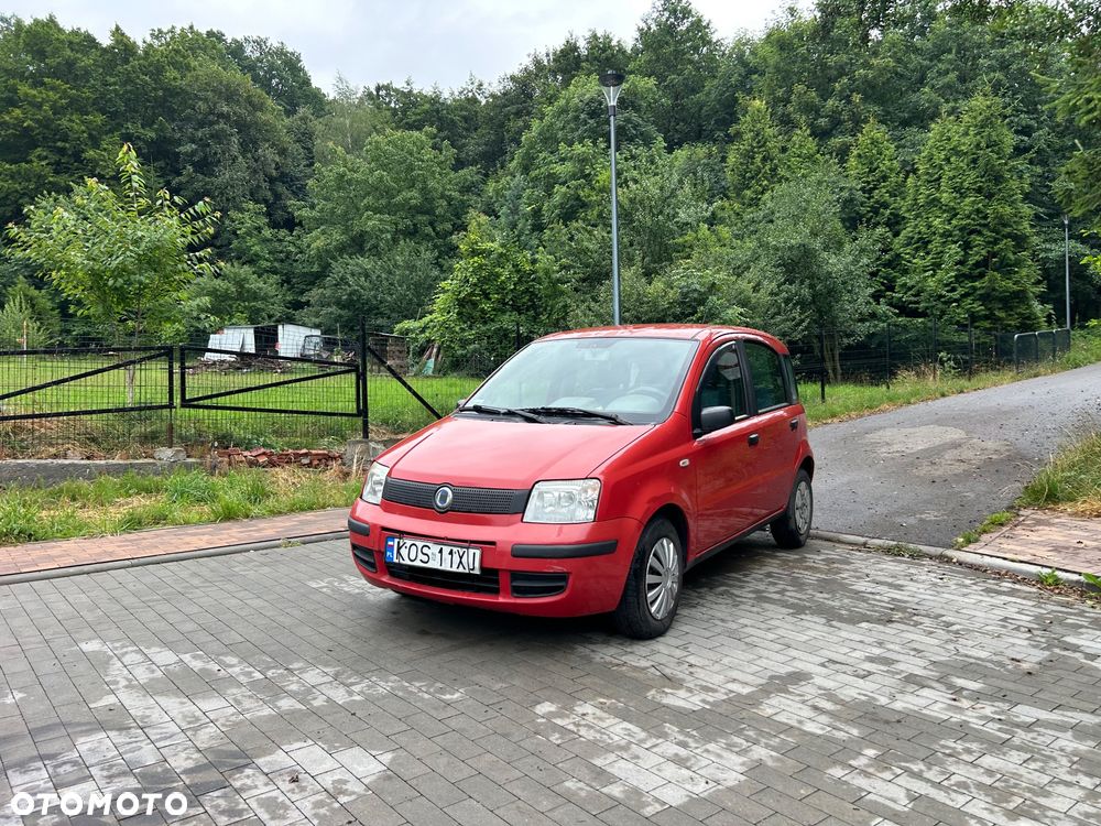 Fiat Panda 1.1 Actual Plus - 1