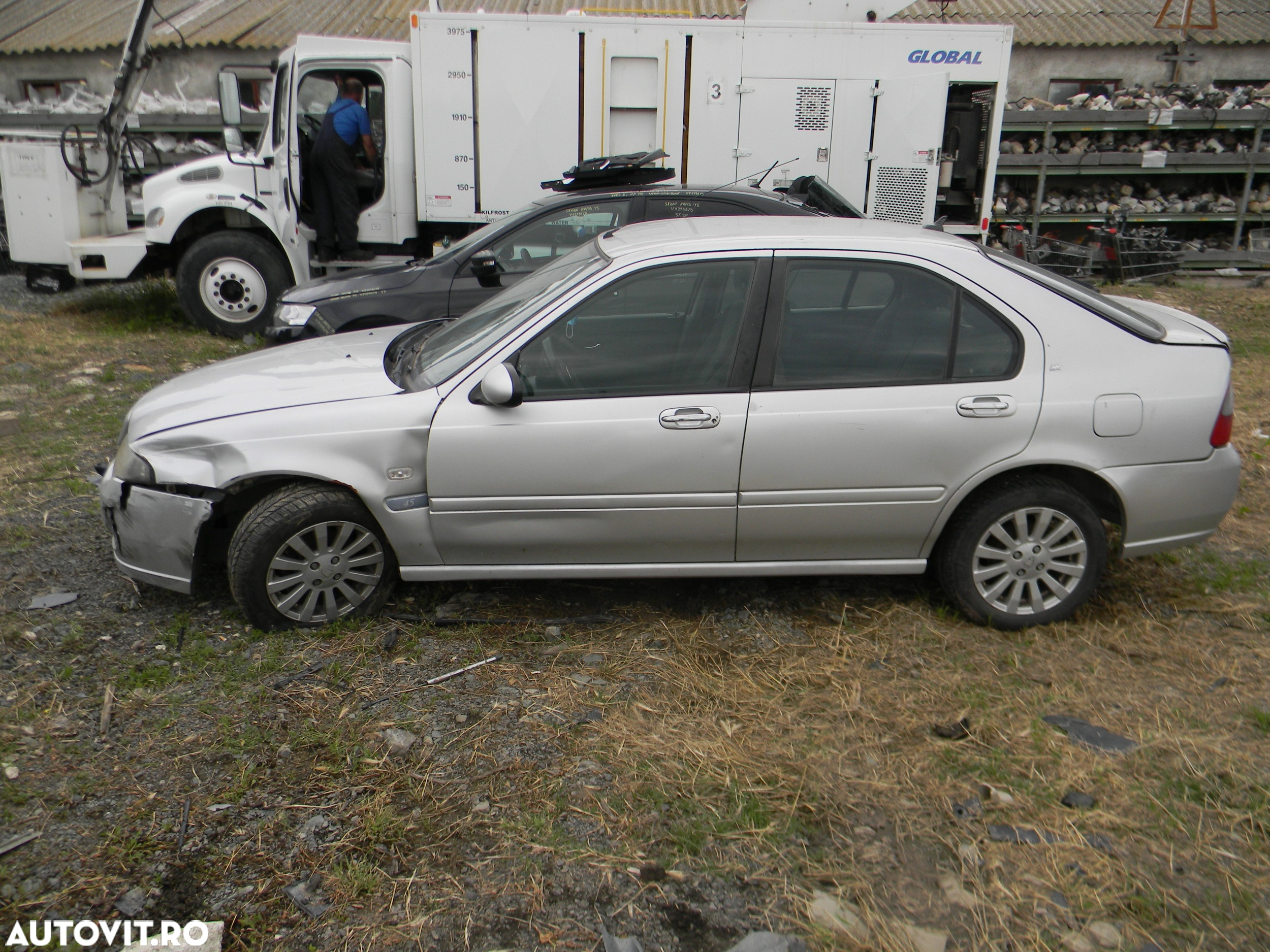 Dezmembrari  Rover 45 (RT)  1999  > 2005 2.0 iDT Motorina - 3