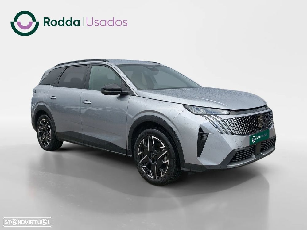 Peugeot 5008 1.2 Hybrid Allure Pack e-DCS6