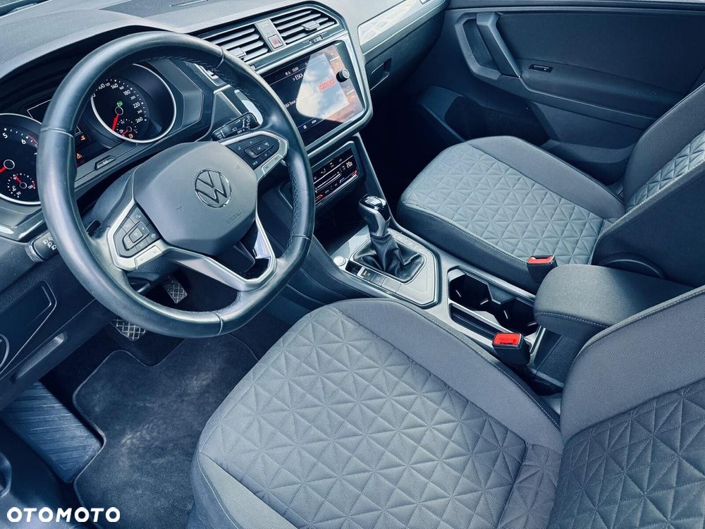 Volkswagen Tiguan 1.5 TSI EVO Life DSG - 14
