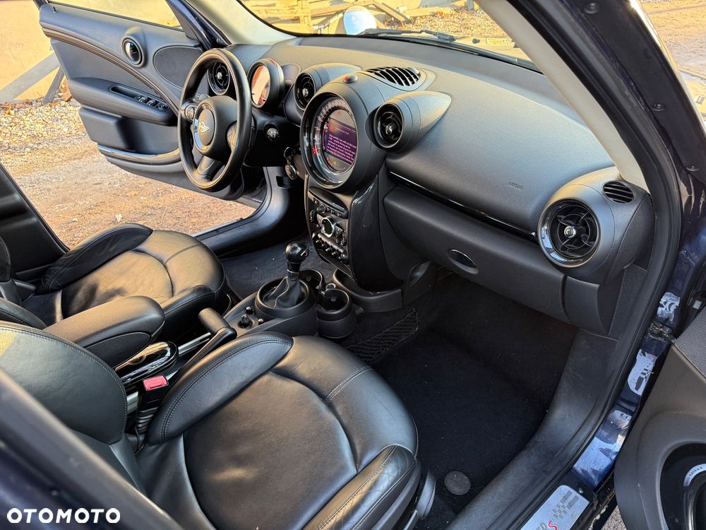 MINI Countryman Cooper S All4 - 21