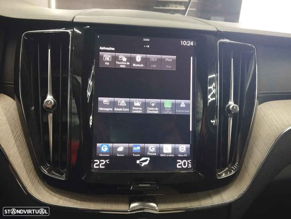 Volvo XC 60 2.0 D4 Inscription Geartronic - 33