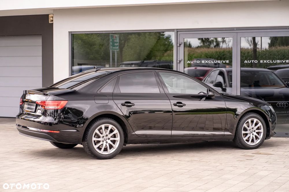 Audi A4 Limousine 2.0 TDI DPF Ambition - 26
