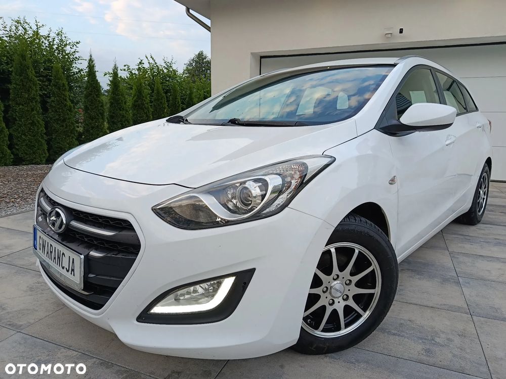 Hyundai i30 1.6 CRDI Style - 2