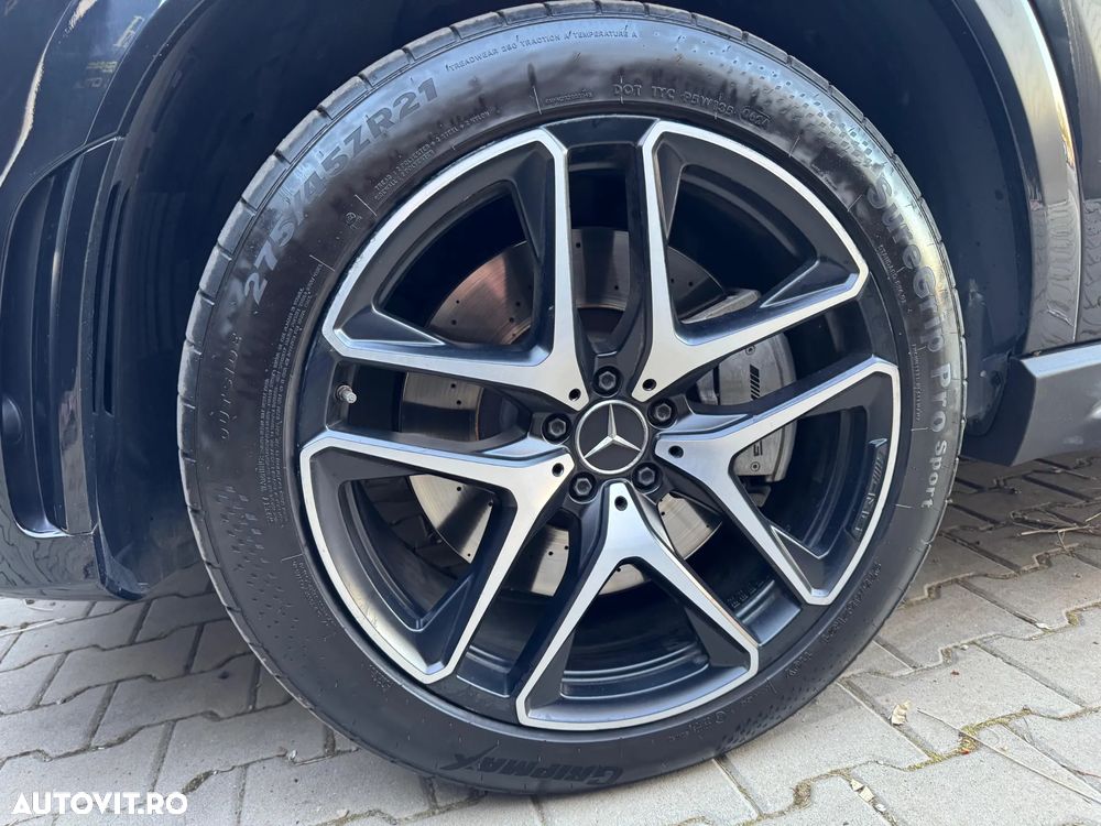 Mercedes-Benz GLE AMG 53 MHEV 4MATIC+ - 3