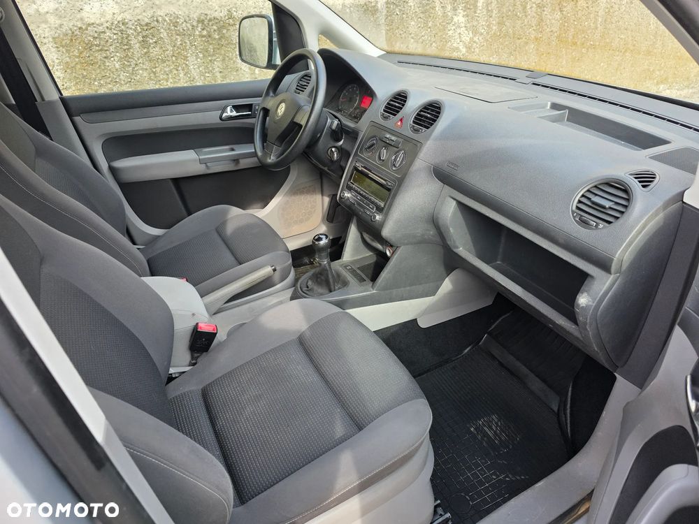Volkswagen Caddy 1.4 Life Team (5-Si.) - 6