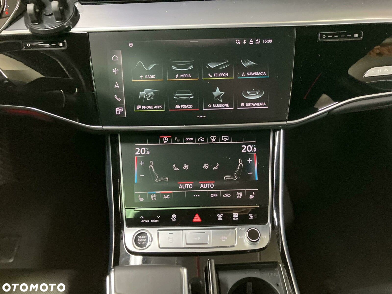 Audi A8 - 19