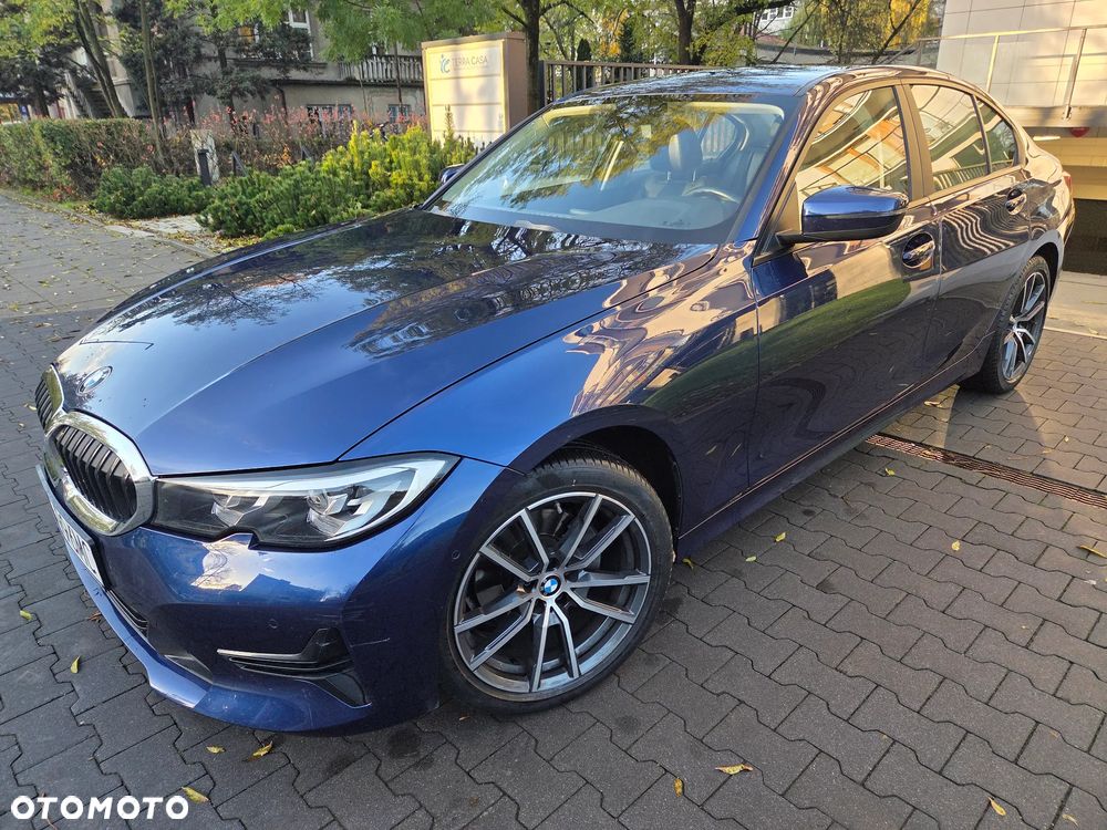 BMW Seria 3 320i xDrive - 3
