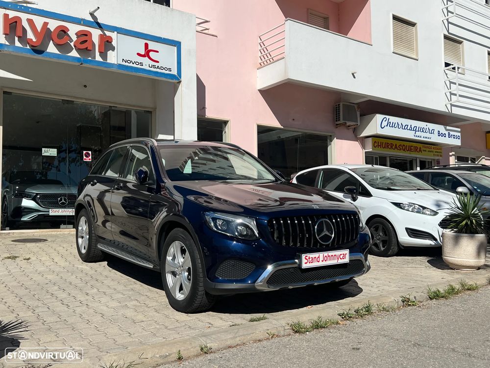 Mercedes-Benz GLC 250 d 4Matic 9G-TRONIC - 2