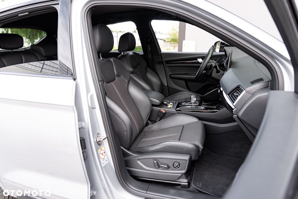 Audi Q5 Sportback 50 TFSIe quattro S tronic S line - 24